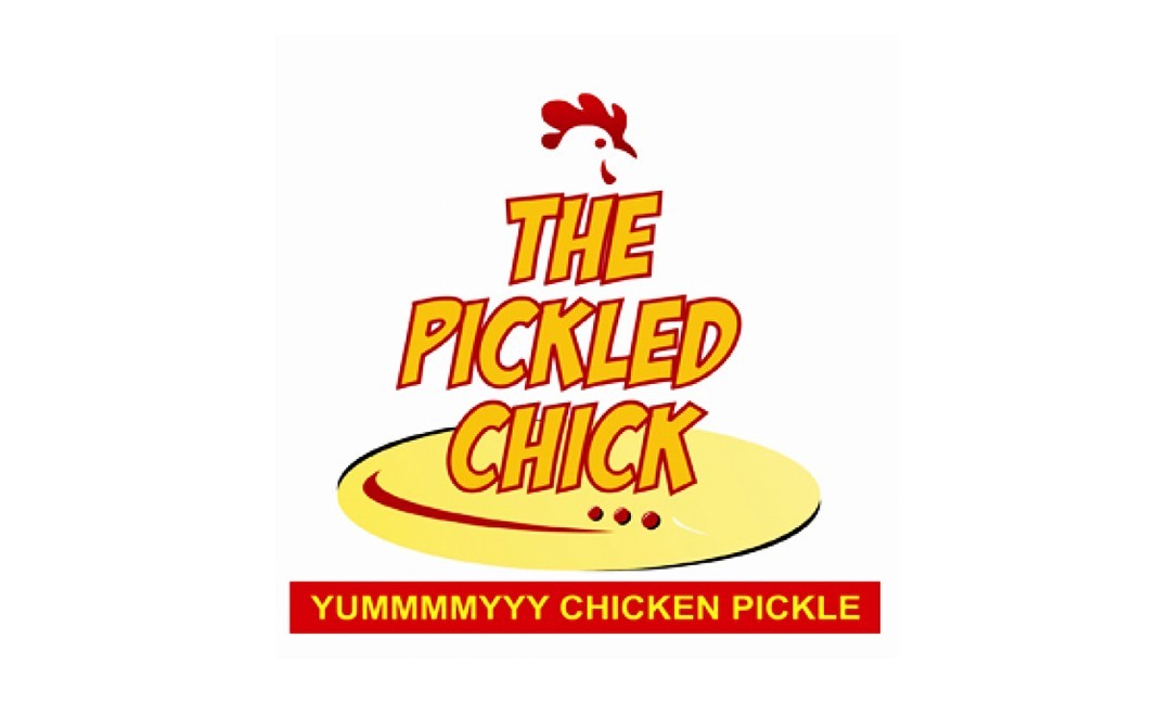 The Pickled Chick Chicken Pickle (Nawaabi Shouk-The Andhra Swing)   Glass Jar  250 grams